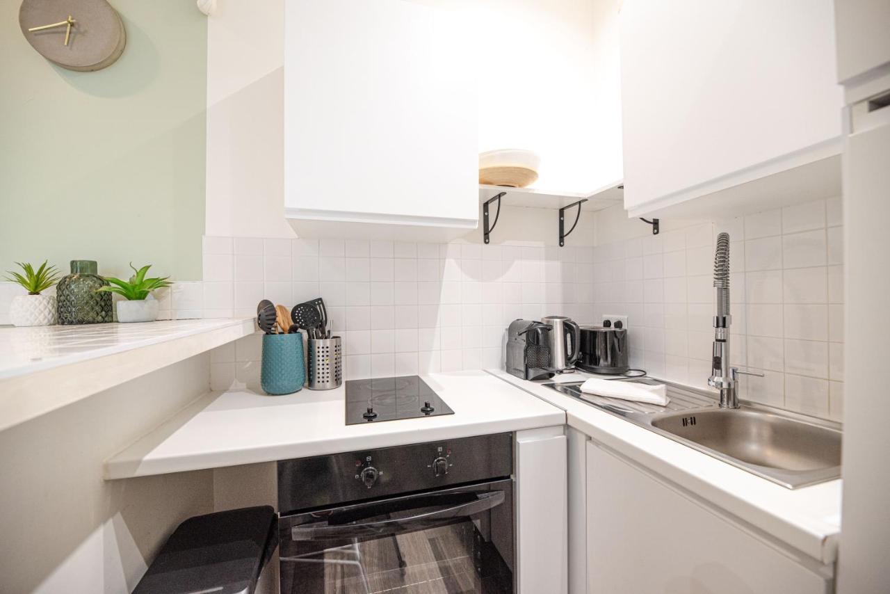 Lovely Home In Paris Center - Ac Exteriör bild